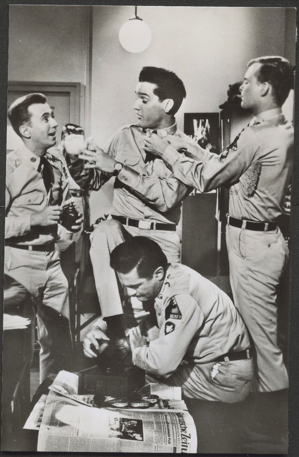 (image for) Elvis Presley #2853